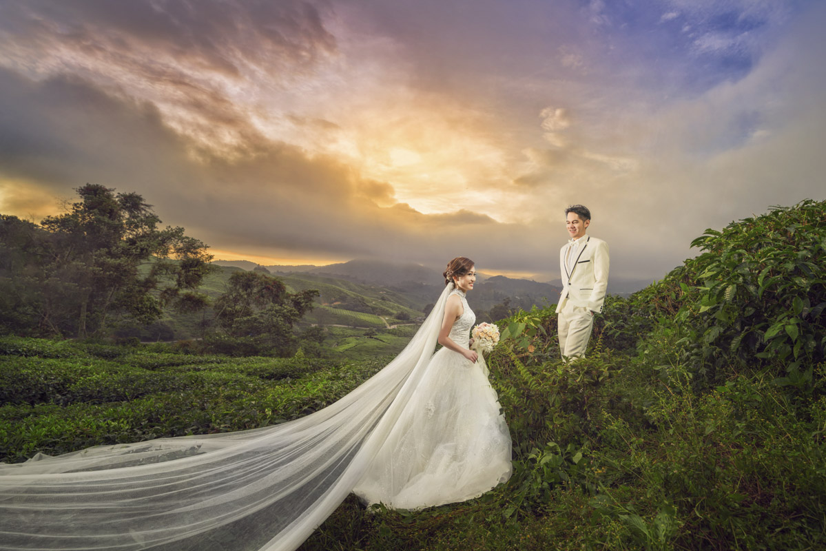 Lai&HuiKoon Wedding Photography